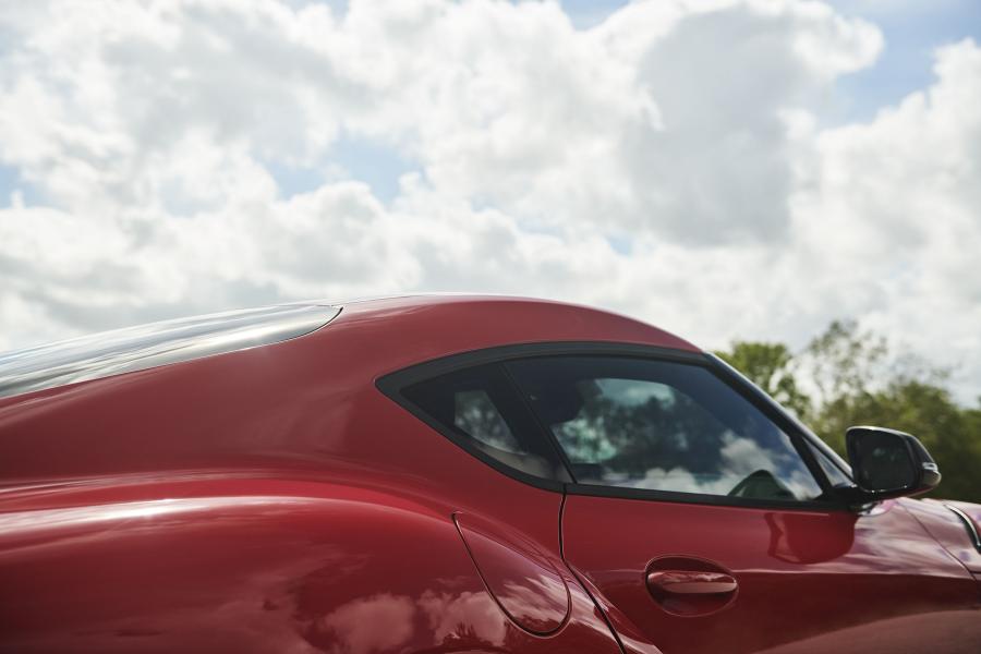 Детали экстерьера Toyota GR Supra (A90) 2019 года  (NA) (фото 19 из 56)